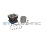 Etp No: M.01.20.4265 | Oem No: ZB4265 | Cylinder Liner With Piston&Rings