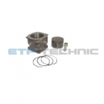 Etp No: M.02.20.6008 | Oem No: 51541056008 | Cylinder Liner With Piston&Rings