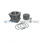 Etp No: M.02.20.5410 | Oem No: 51541056006 | Cylinder Liner With Piston&Rings