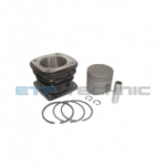 Etp No: M.02.20.4265 | Oem No: ZB4265 | Cylinder Liner With Piston&Rings