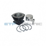 Etp No: M.04.20.0864 | Oem No: I80864/0061 | Cylinder Liner With Piston&Rings