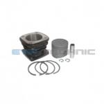 Etp No: M.04.20.4265 | Oem No: ZB4265 | Cylinder Liner With Piston&Rings
