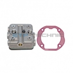 Etp No: M.05.20.8851 | Oem No: 1698851 | Cylinder Head With Plate Kit