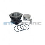 Etp No: M.05.20.0864 | Oem No: I80864/0061 | Cylinder Liner With Piston&Rings