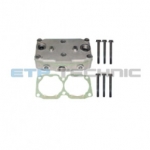 Etp No: M.07.20.6043 | Oem No: 66043 | Cylinder Head With Plate Kit