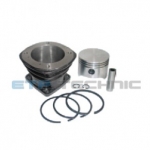Etp No: M.03.20.7897 | Oem No: I789790061 | Cylinder Liner With Piston&Rings