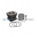 Etp No: M.03.20.4265 | Oem No: ZB4265 | Cylinder Liner With Piston&Rings