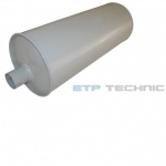 Etp No: 15718 | Oem No: 6204900001 | Exhaust Middle End Silencer