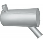 Etp No: 35661 | Oem No: 8137212 | Exhaust Middle End Silencer