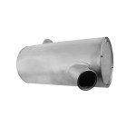 Etp No: 35664 | Oem No: 41019045 | Exhaust Middle End Silencer
