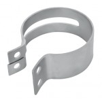 Etp No: 12445 | Oem No: 6204920940 | Exhaust Pipe Clamp (Ø90.00 mm)