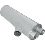 Etp No: 15652 | Oem No: 6454902001 | Exhaust Middle End Silencer