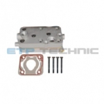 Etp No: M.01.20.2615 | Oem No: 0011302615 | Cylinder Head With Plate Kit
