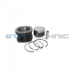 Etp No: M.01.20.0104 | Oem No: 3521300104 | Cylinder Liner With Piston&Rings